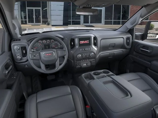 New 2025 Summit White GMC Pro image 15