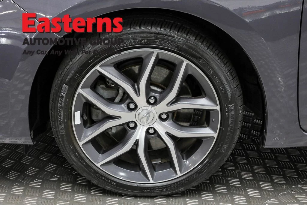 Used 2021 Gray Acura Premium Package image 31