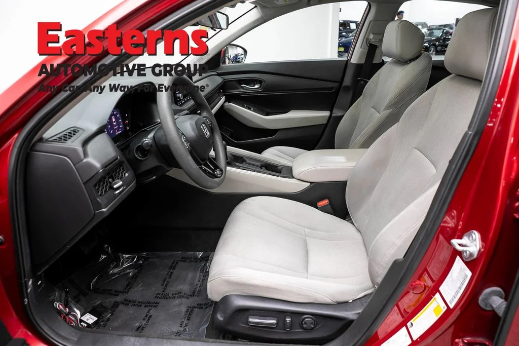 Used 2024 Red Honda EX image 14