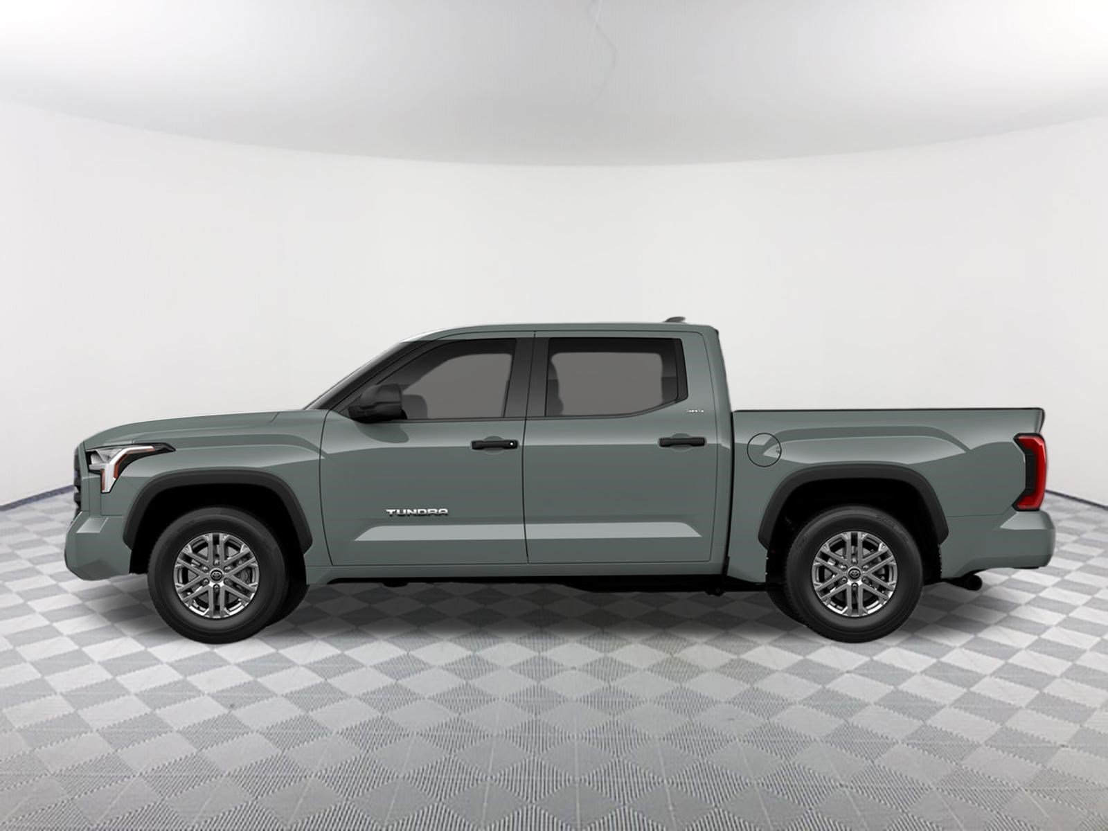 New 2026 Lunar Rock Toyota SR5 image 4