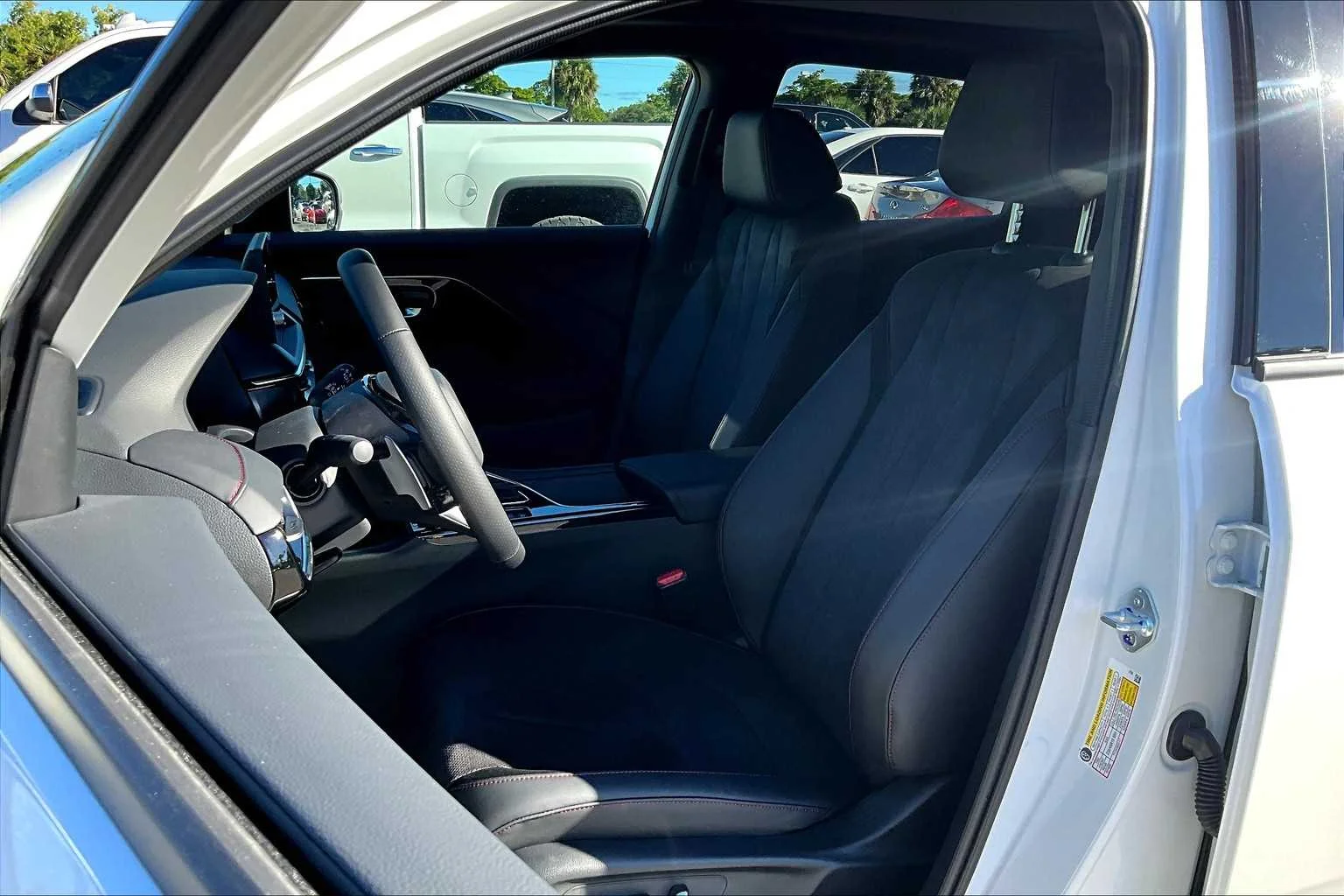 2025 Acura ADX A-Spec Package - Photo 17