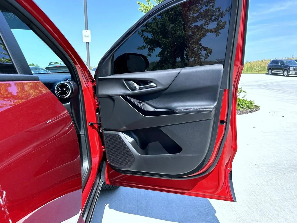 Used 2026 Red Chevrolet LT image 17