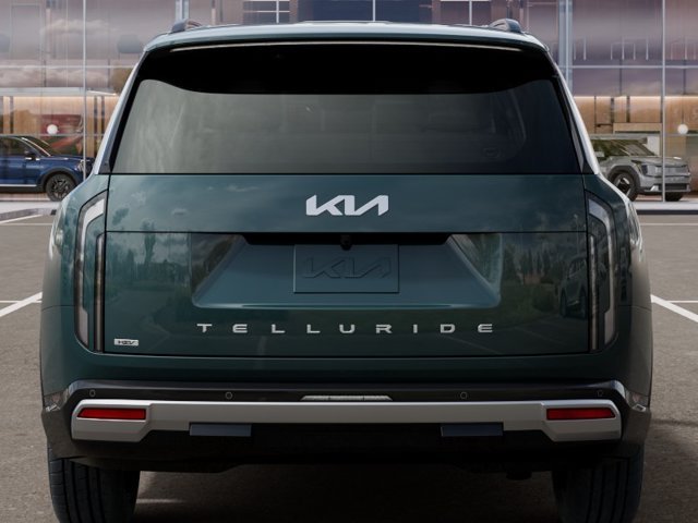 New 2027 Green Kia SX image 13