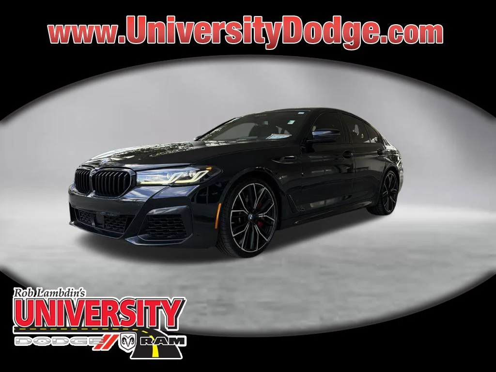 2023 BMW 5 Series