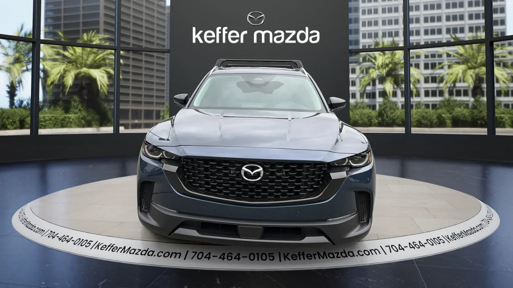 New 2026 Blue Metallic Mazda 2.5 S Premium AWD image 2