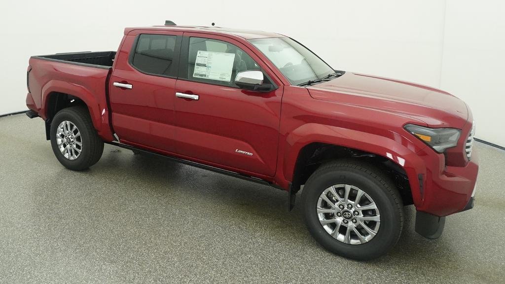 New 2026 Supersonic Red Toyota Limited image 12