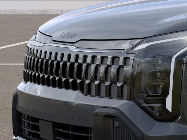 New 2026 Gravity Gray Kia X-Line image 12