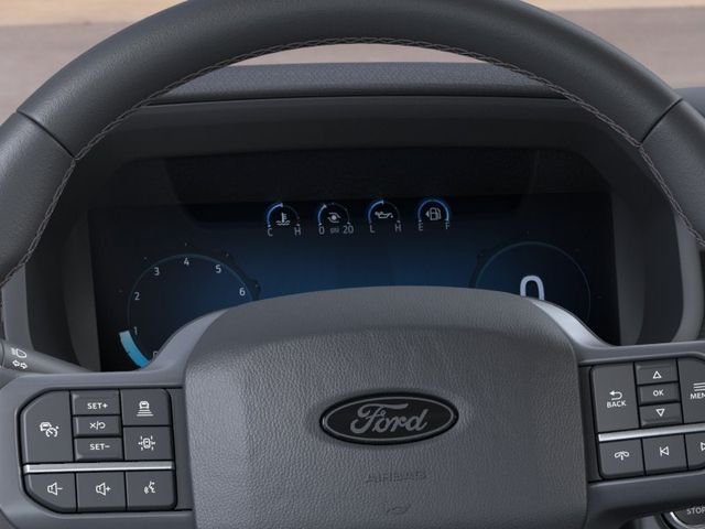 New 2026 Silver Ford XLT image 13