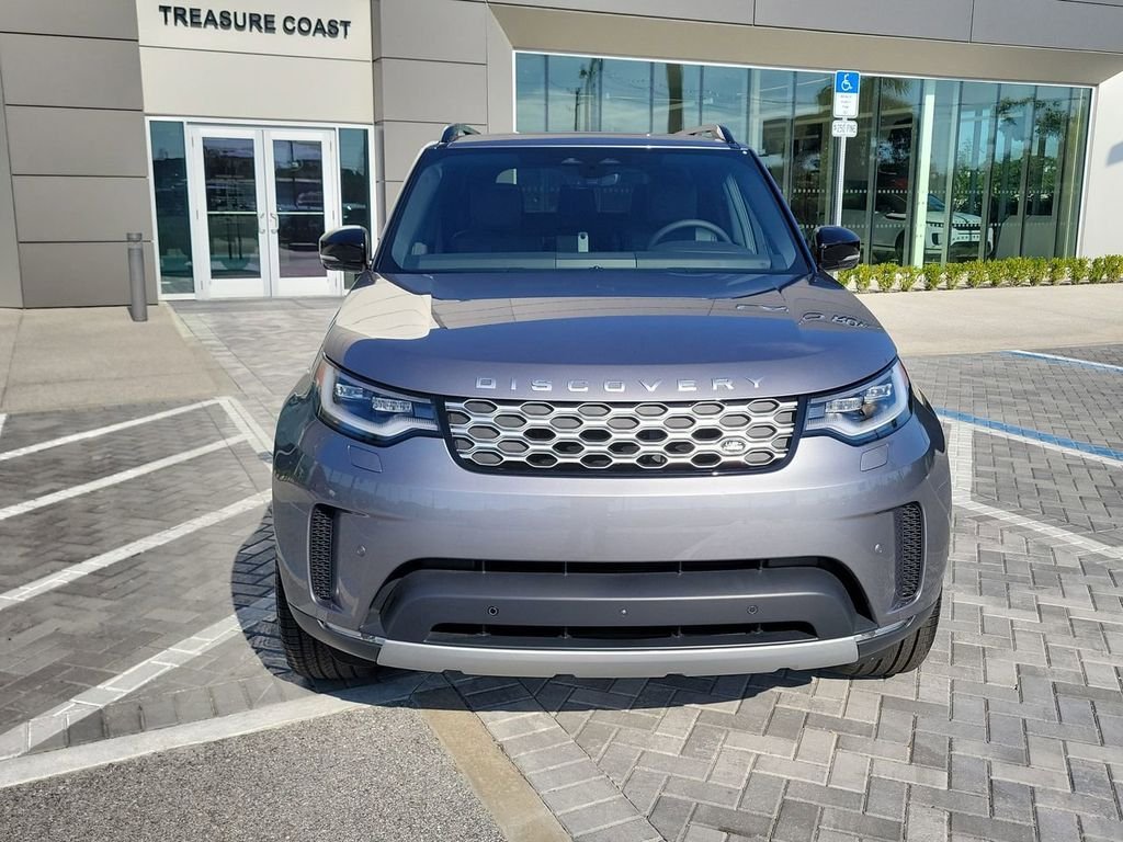 2025 Land Rover Discovery S - Photo 8