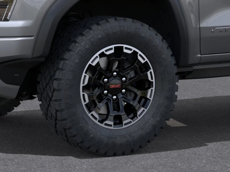 New 2026 Sterling Metallic GMC AT4 image 9