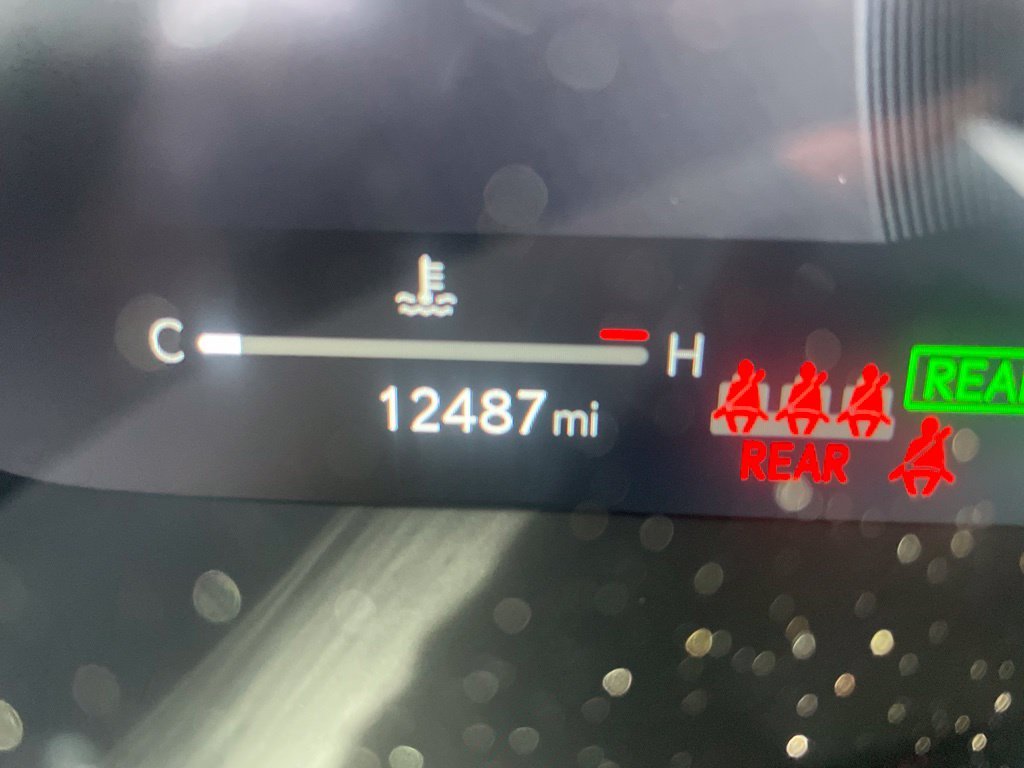 Certified Used 2025 Green Lexus 350h Premium Plus image 28