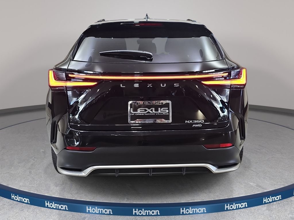 Certified Used 2023 OBSIDIAN Lexus 350 F SPORT Handling image 6