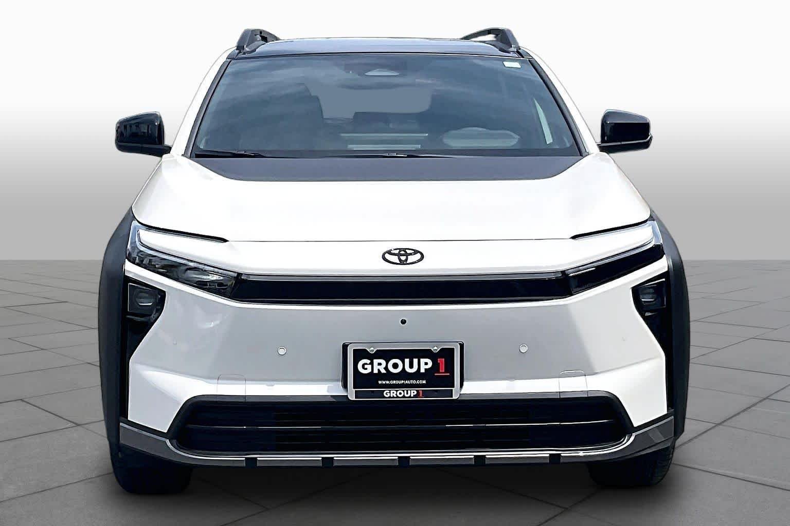 New 2026 Halo Toyota bZ Woodland Premium image 3