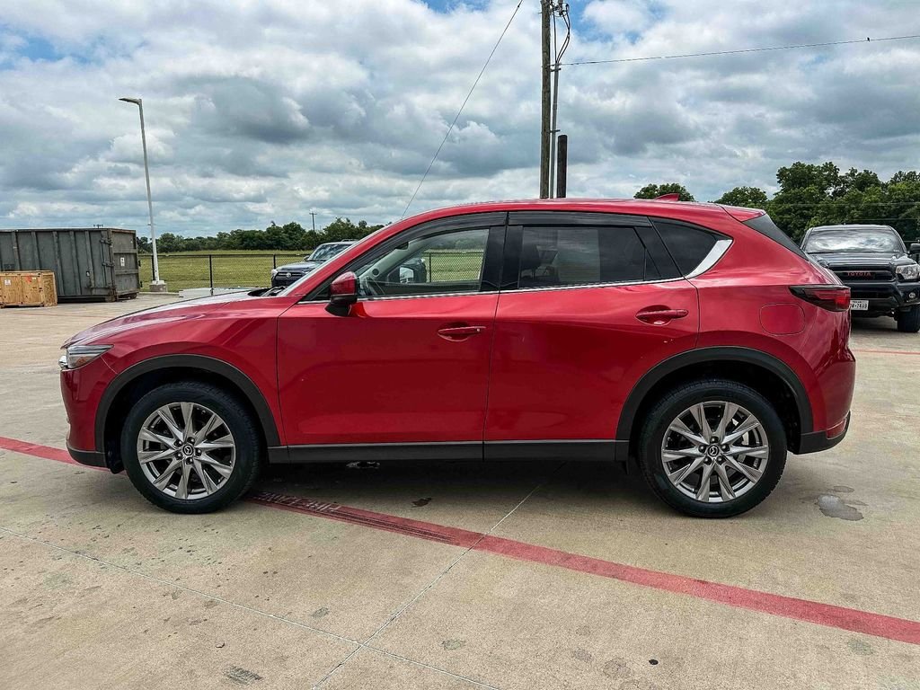 2020 Mazda CX-5 Grand Touring - Photo 6