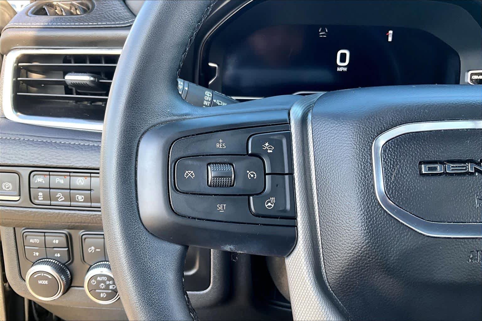 Used 2023 Onyx Black GMC Denali image 22
