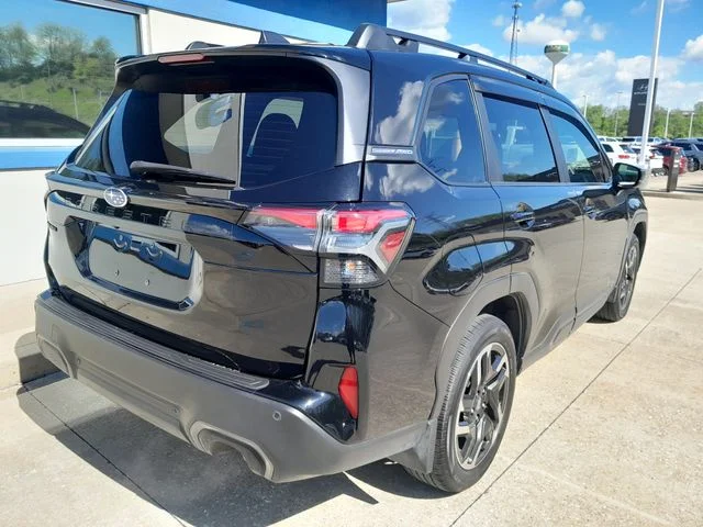 Used 2025 Black Subaru Limited image 8