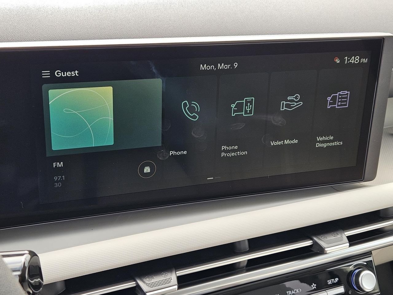New 2026 Ecotronic Gray Hyundai SEL FWD image 18