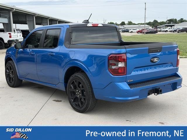 Used 2025 VELOCITY BLUE Ford Lobo Standard image 14