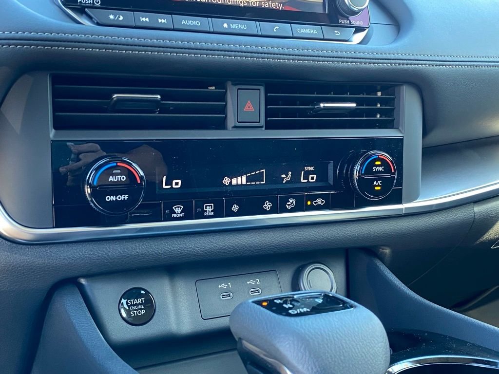 2026 Nissan Rogue SV - Photo 27