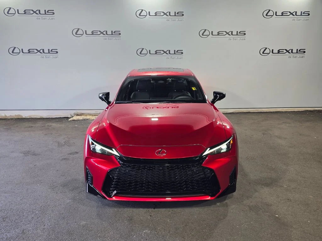 New 2026  Lexus 350 F SPORT Design image 2