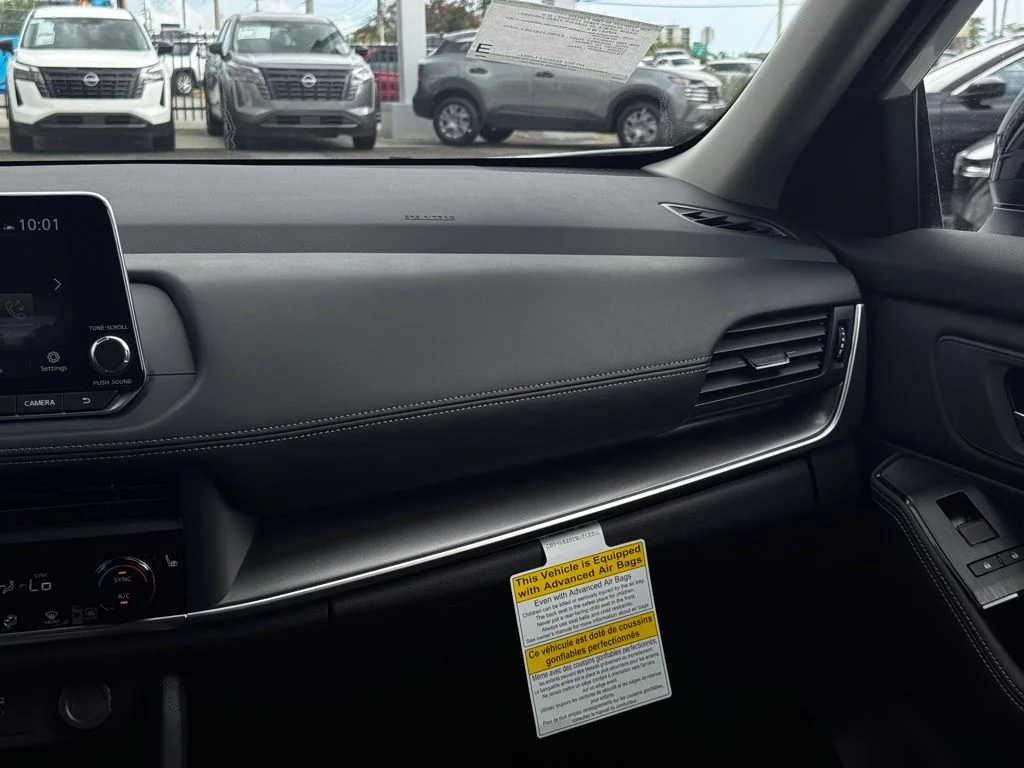 New 2026 White Nissan Dark Armor image 20