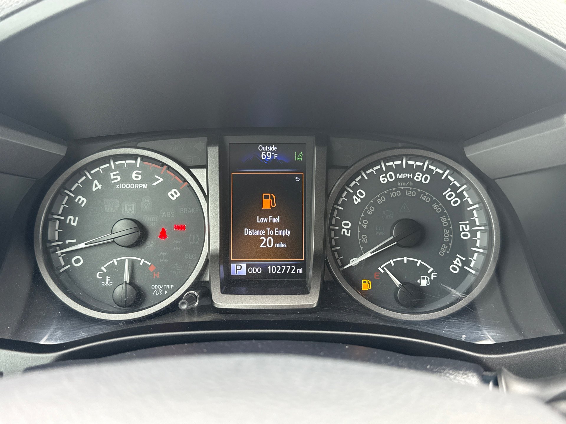 Certified Used 2018 Super White Toyota TRD Sport image 32