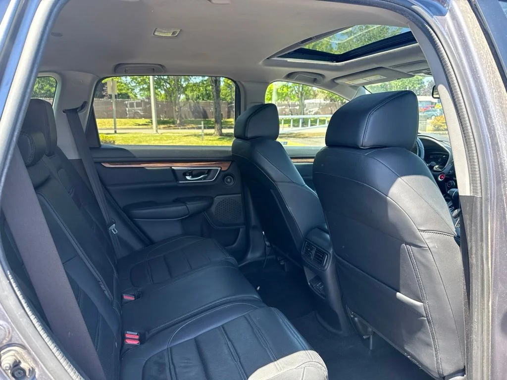 2022 Honda CR-V EX-L - Photo 22