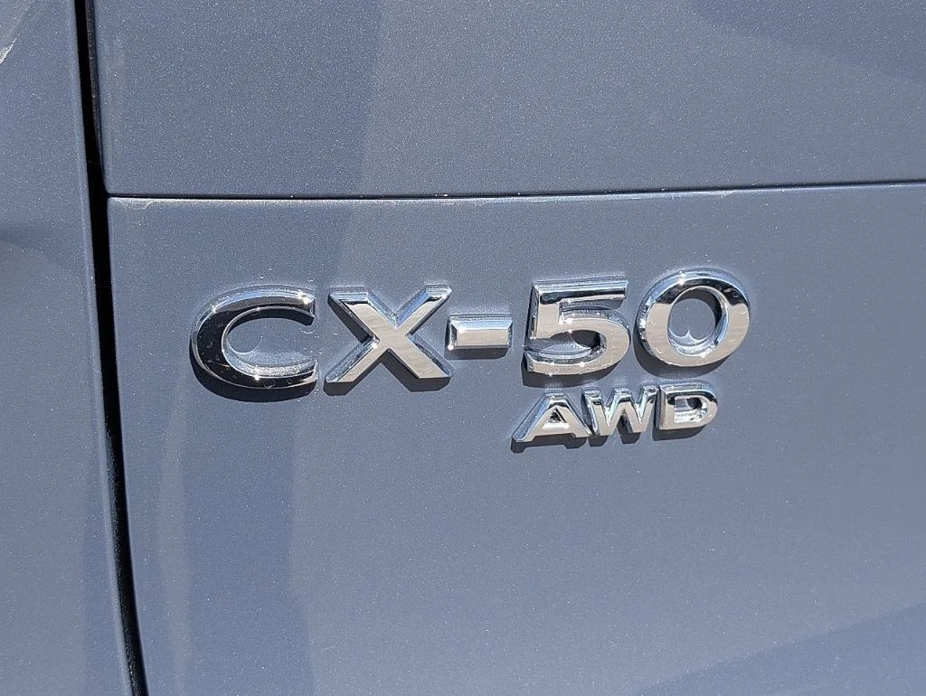 New 2026 Gray Mazda Premium image 12