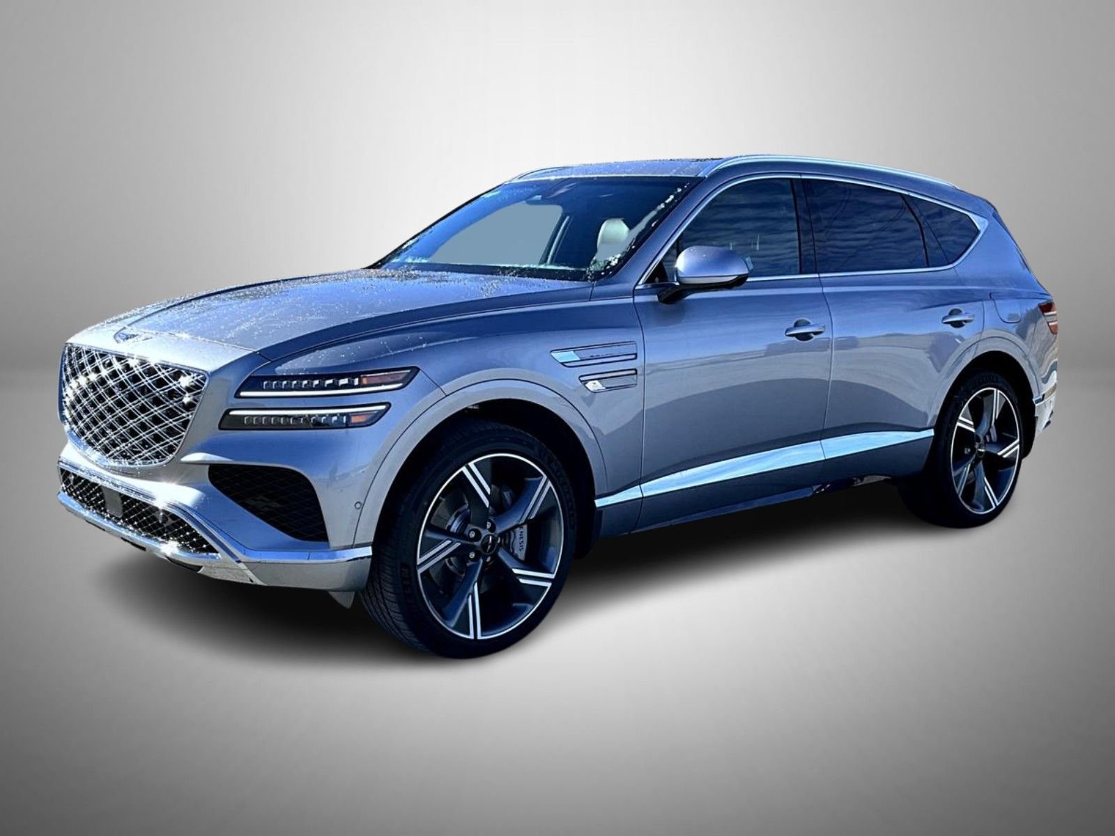 2026 GENESIS GV80