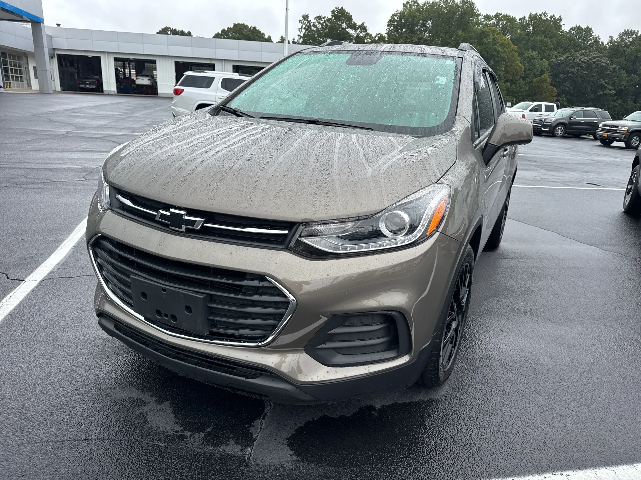 2021 Chevrolet Trax
