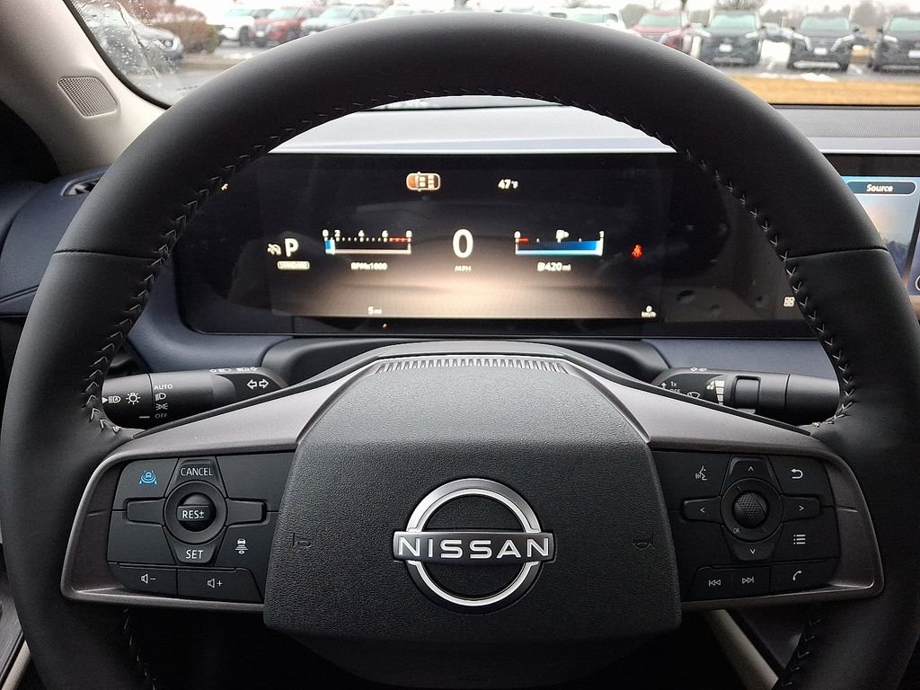 2026 Nissan Sentra SL - Photo 9