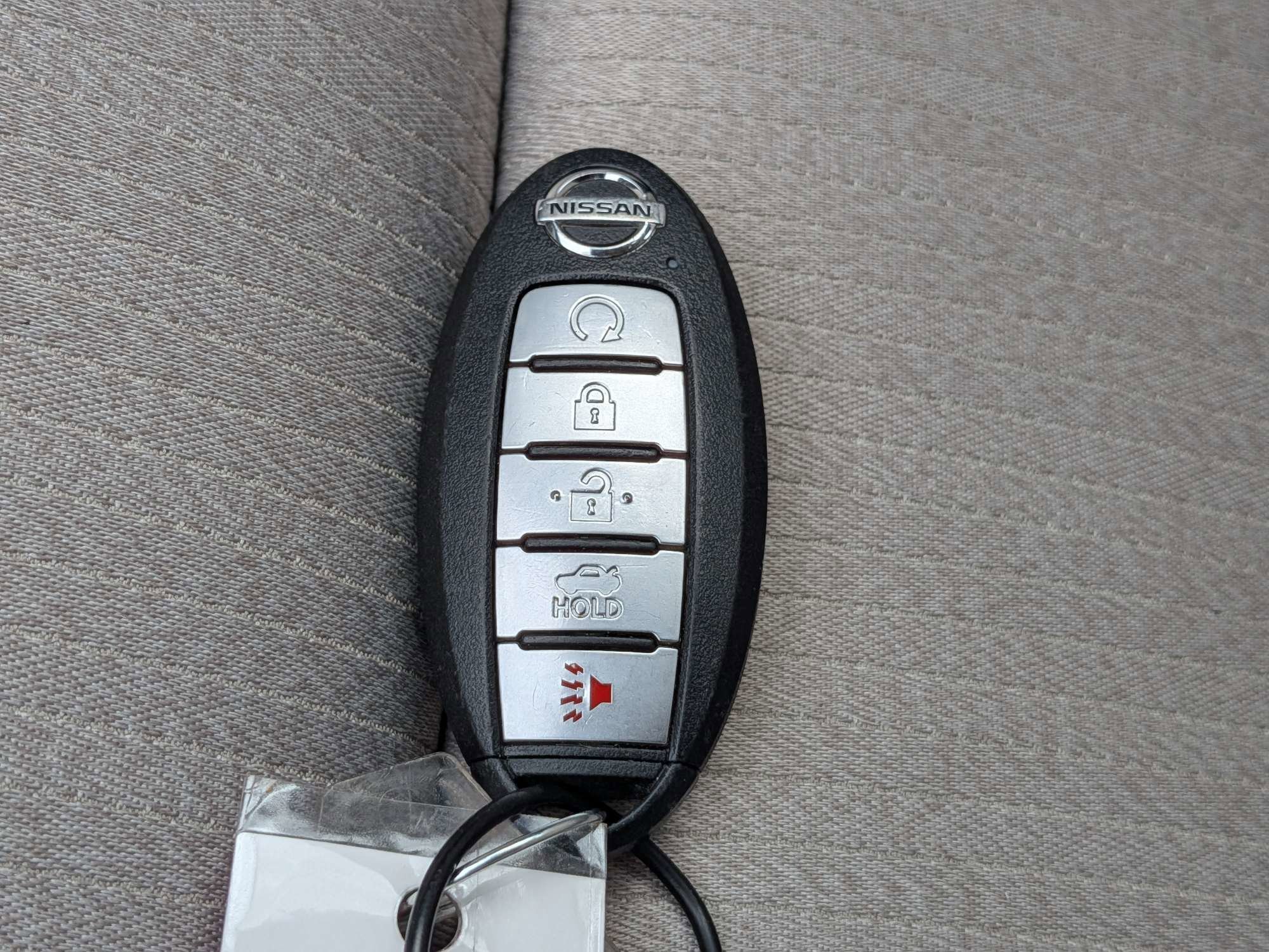 Used 2023 Red Nissan 2.5 SV image 26