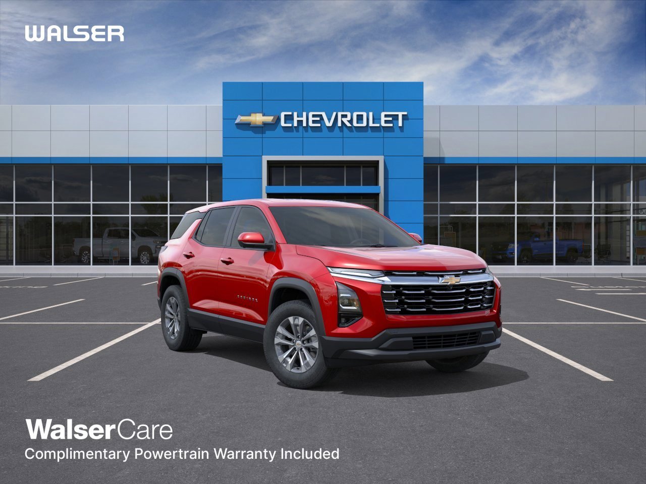 2026 Chevrolet Equinox AWD LT 1.5T's photo