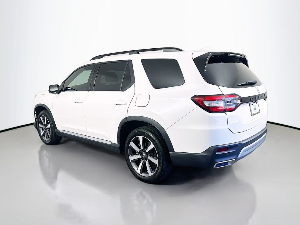 2025 Honda Pilot Touring - Photo 7