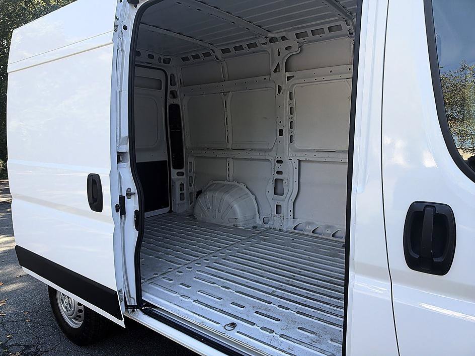 Used 2024 Bright White Clearcoat Ram Tradesman image 18