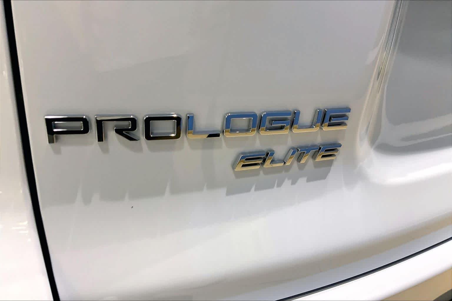 New 2026 Frostline White Pearl Honda Elite image 14