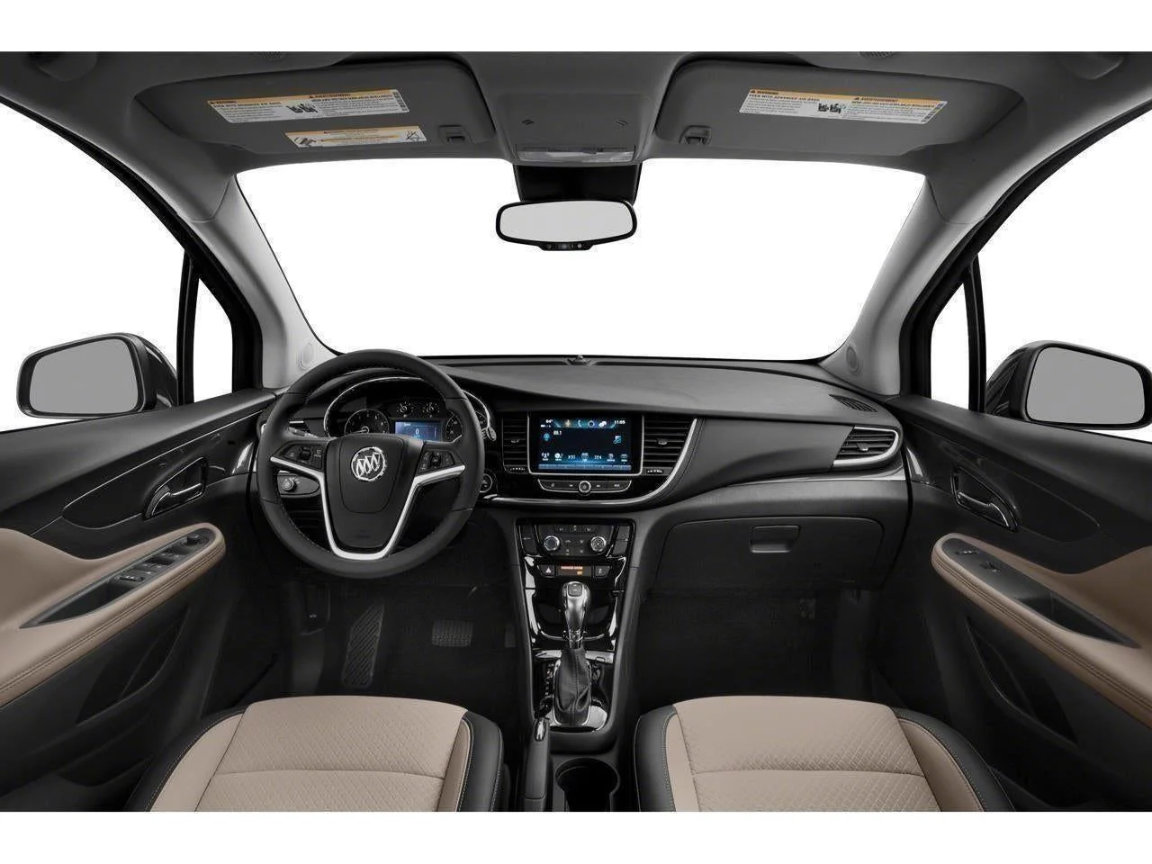 Used 2020 Satin Steel Metallic Buick FWD Preferred image 38