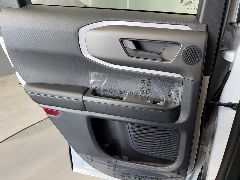 New 2026 Space White Metallic Ford Outer Banks® image 62
