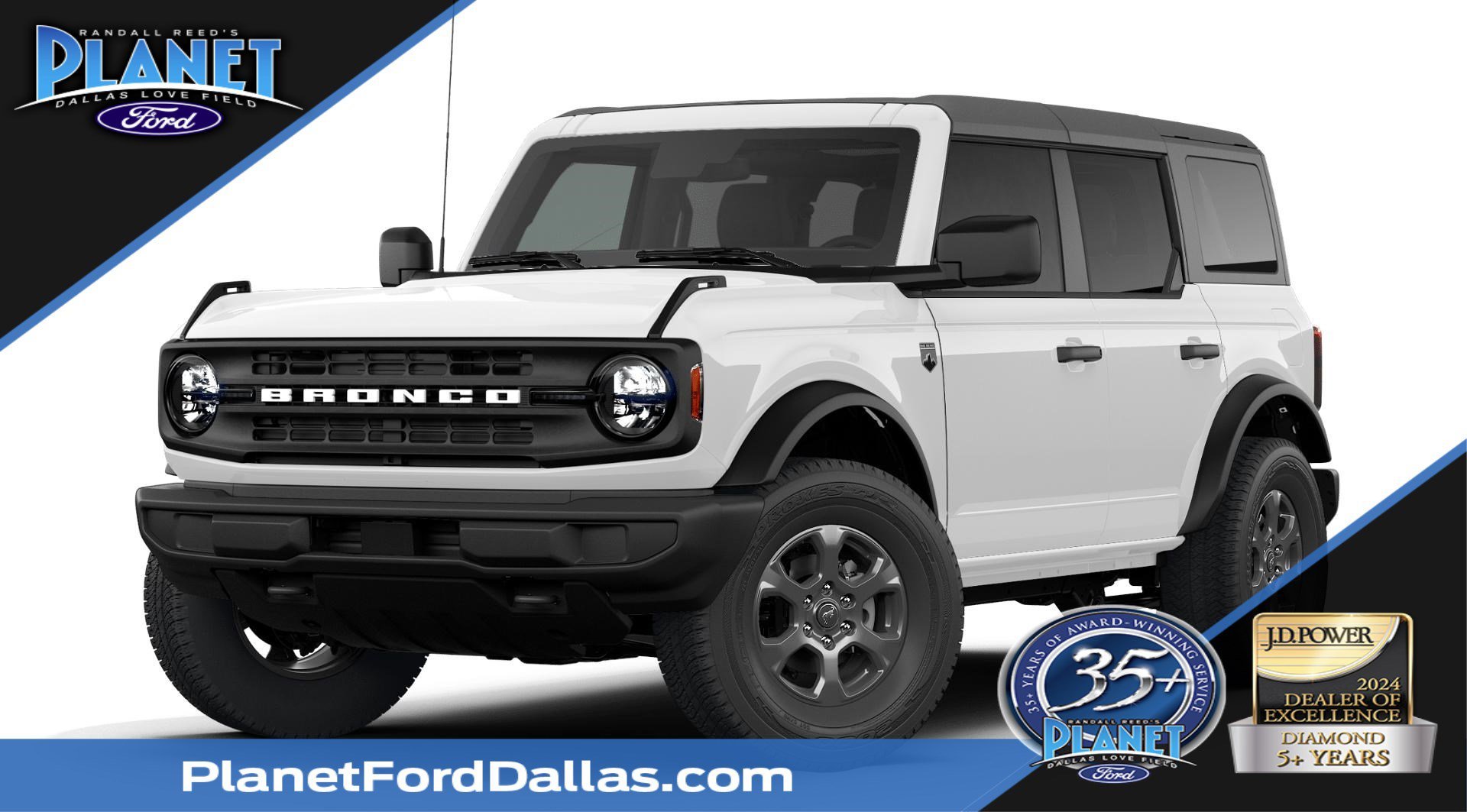 2026 Ford Bronco Big Bend 4x4's photo