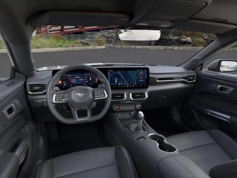2025 Ford Mustang EcoBoost Premium Fastback - Photo 11