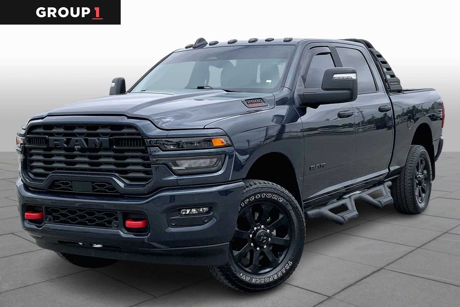 2026 RAM 2500 Big Horn 4X4 Crew Cab SWB's photo