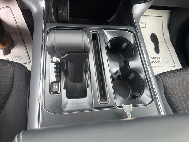 New 2026 Gray Ford XLT image 16