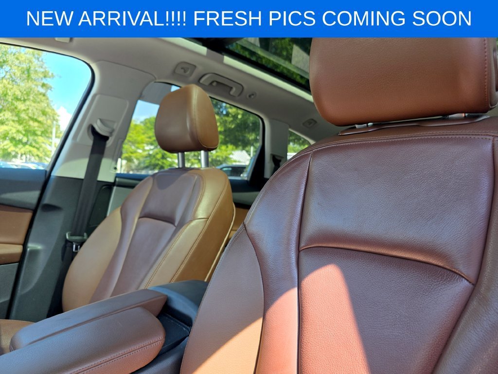 Used 2018 Brown Audi 2.0T Premium image 9