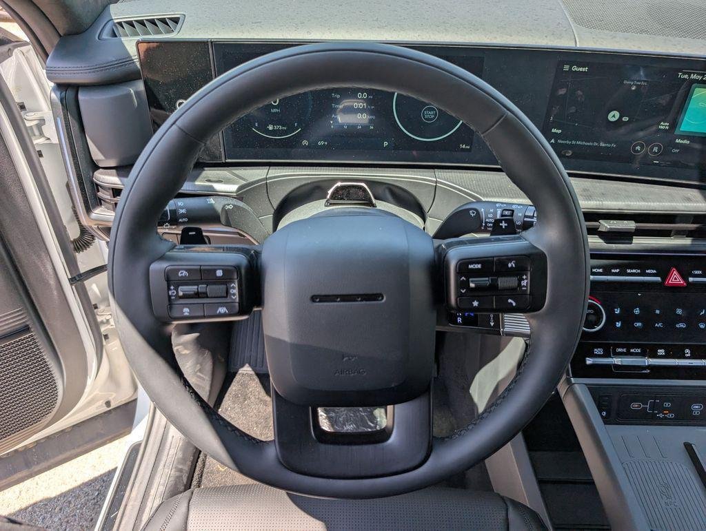 2025 Hyundai Santa Fe Calligraphy - Photo 14