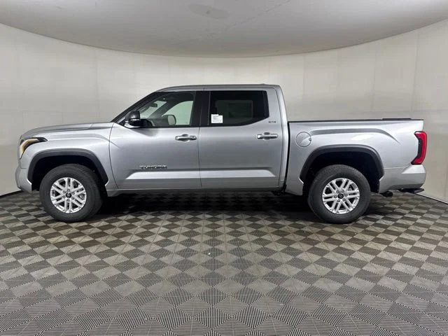 New 2026 Celestial Silver Metallic Toyota  SR5 image 6
