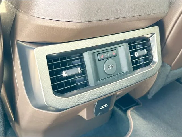 New 2026 White Metallic Ford King Ranch image 18