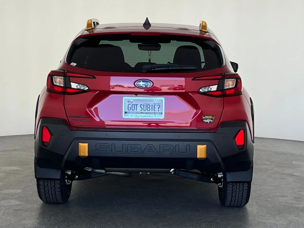 New 2026 LITHIUM RED PEARL Subaru Wilderness image 5