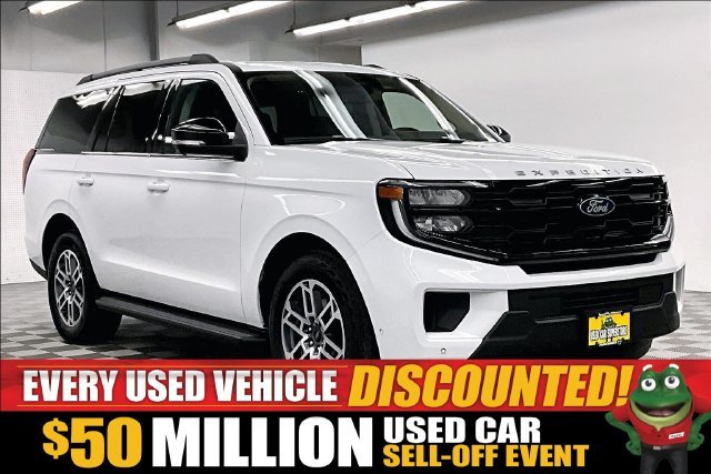 2025 Ford Expedition Active