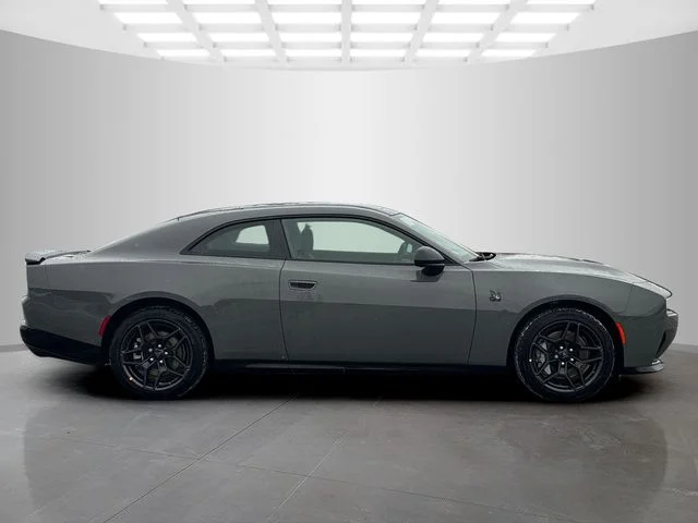 New 2026 Destroyer Gray Exterior Paint Dodge Scat Pack image 8
