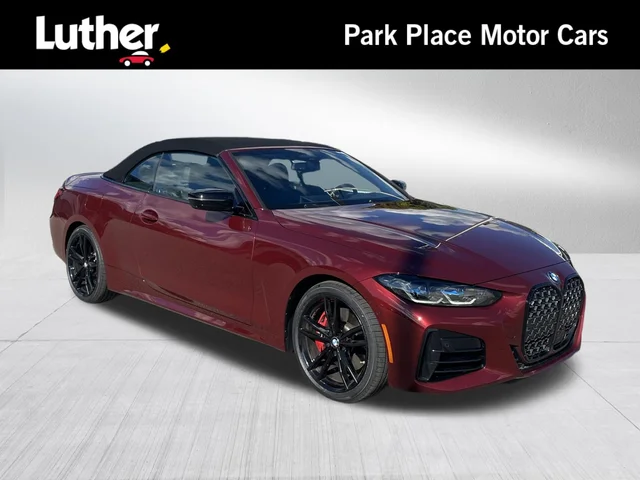 2024 BMW 4 Series M440i xDrive